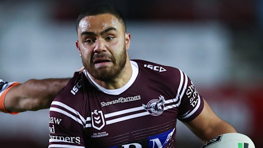 Dylan Walker has thanked his teammates for standing by him.