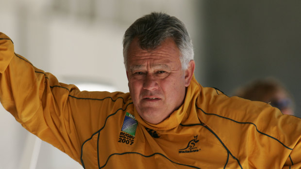 Connolly and Foley in the mix for Wallabies selector role