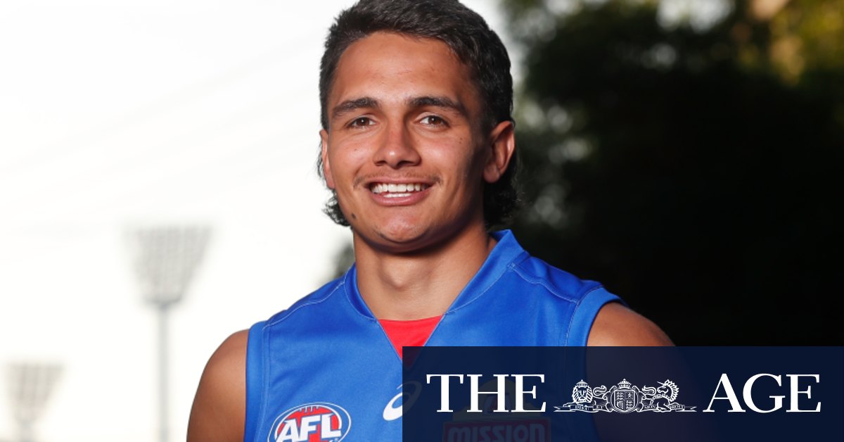 Afl 2021 Jamarra Ugle Hagan To Make Debut For Western Bulldogs In Round 17 V Sydney Swans