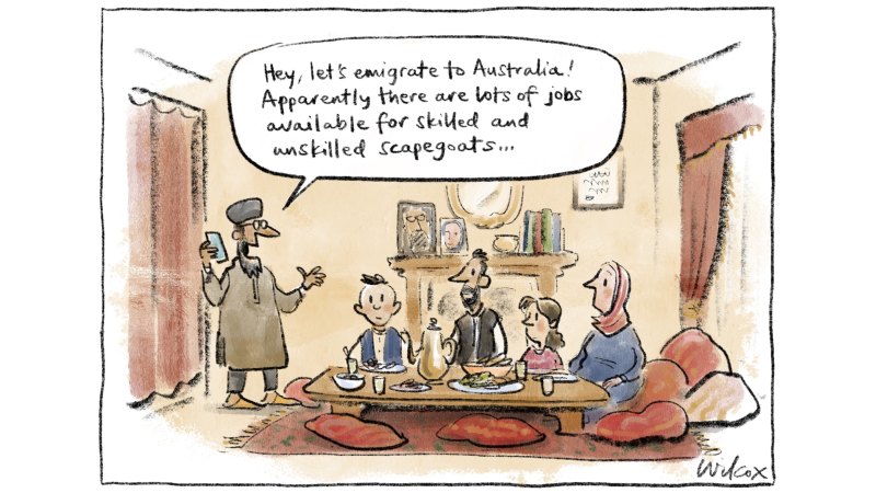 Peter Dutton wants to cut migration but that isn’t a housing policy