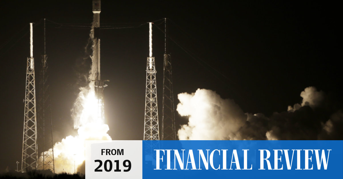 Stone Chalk Rockets Into Spacetech With New Hub