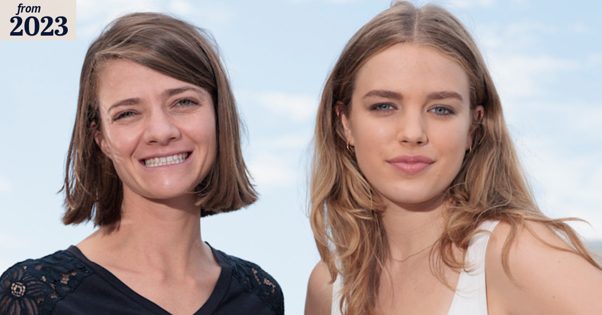 Jessica Watson confronts an ocean of emotion watching her own biopic