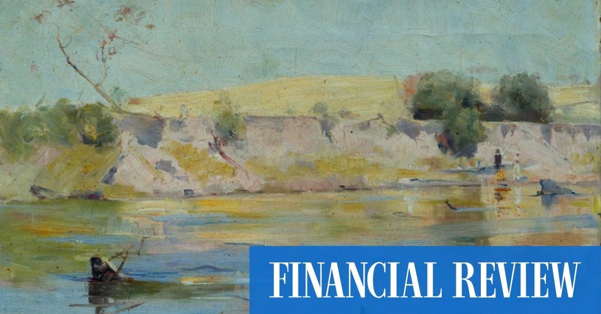 Like 'light fittings': Murdoch family to sell underappreciated art - Vimarsana News