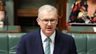 Burke finally broke cover on Wednesday afternoon to declare during a television interview that he was satisfied with the response from the funds.