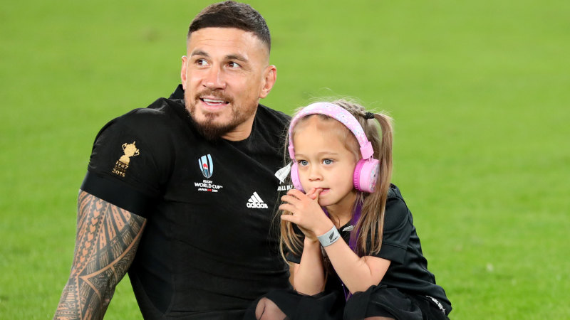 Sonny Bill Williams A Win For Toronto Wolfpack But Also Samoa And Rugby League World Cup Officials