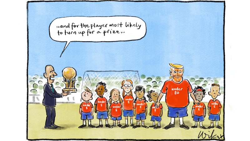 Perks and recreation? Anika Wells passes pub test