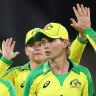 ‘Fire in the belly’: Women’s Ashes team aims to match men’s dominance