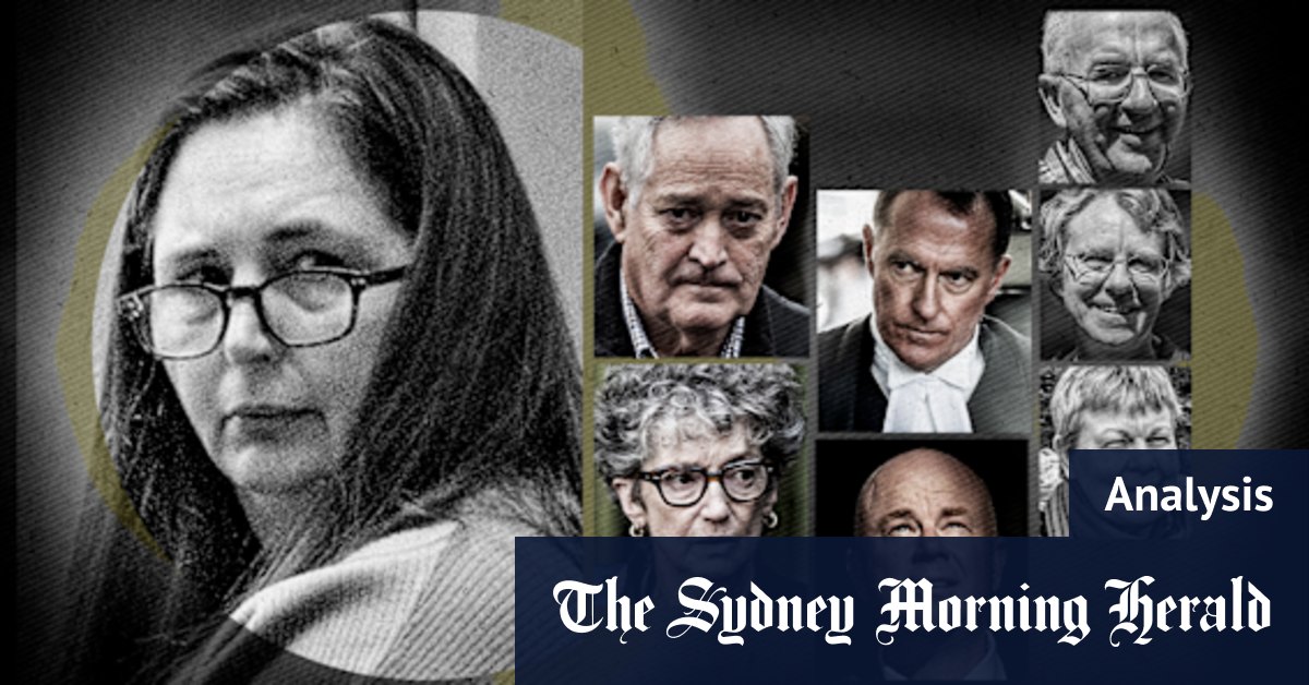 Erin Patterson’s plea for mercy runs aground on a simple truth: she has no remorse