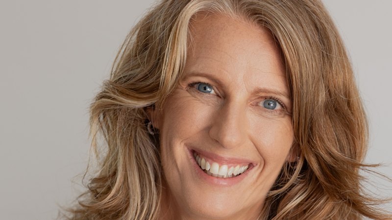 Amberley lost her unborn baby, then her husband. It made her question her career choice