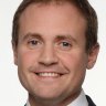 The cleanskin: Foreign affairs committee chairman Tom Tugendhat.