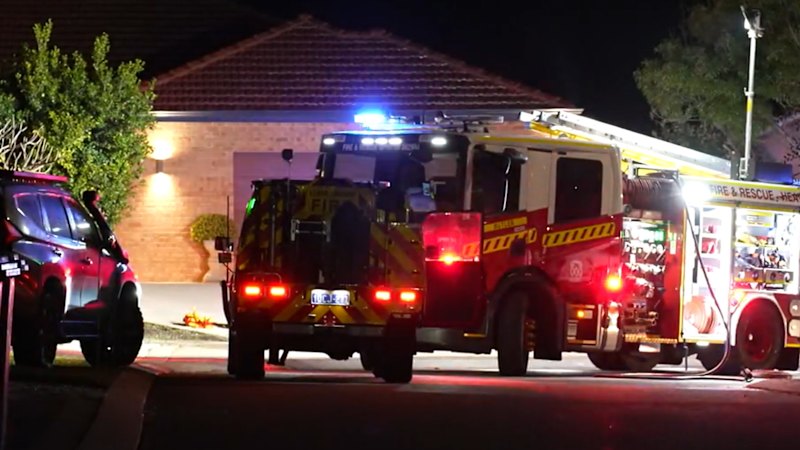 WA news LIVE: Quinns Rocks house destroyed by fire