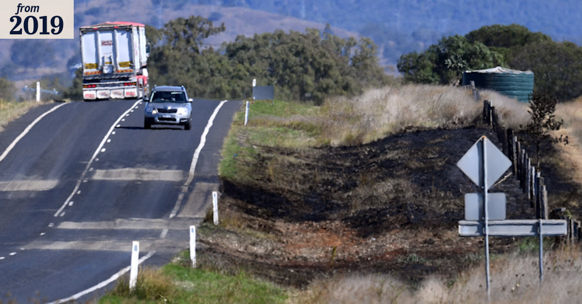 Queensland school pays tribute to two students killed in horror crash