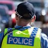 One man has died after being knocked off a bike.