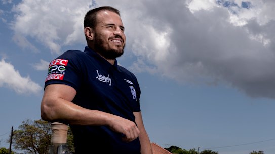 Josh Reynolds  is back at Belmore with a new deal.