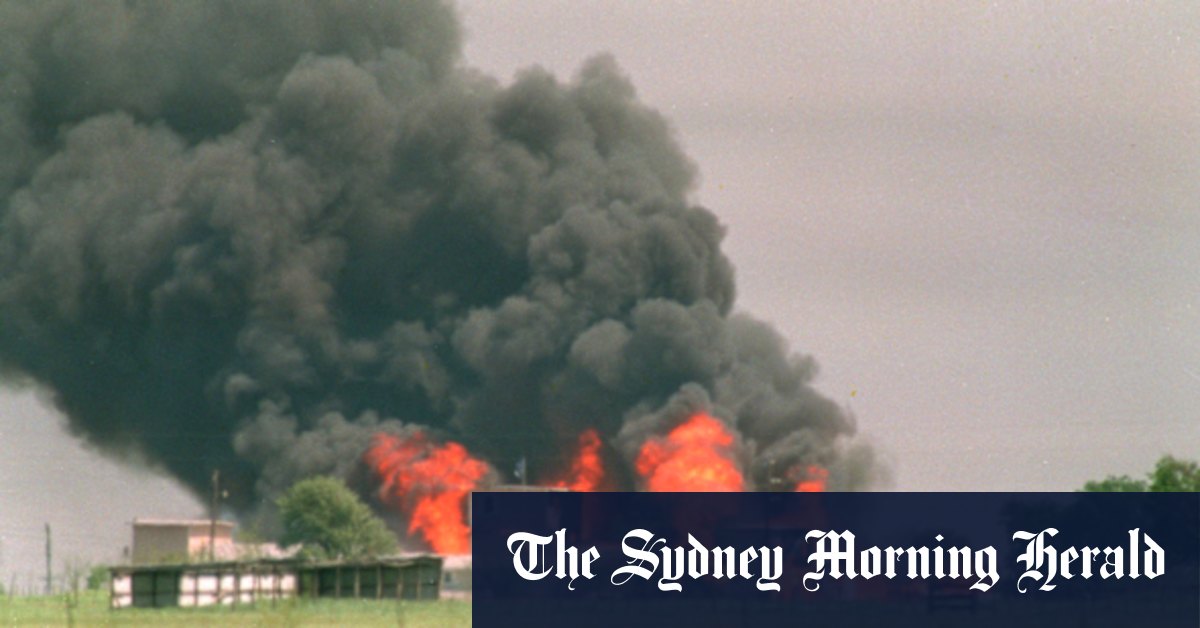 From the Archives, 1993: 76 dead as Waco siege ends - Vimarsana News