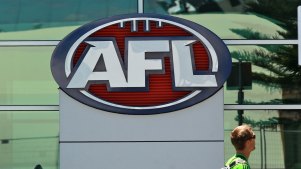 Staff numbers at the AFL and its clubs have been cut drastically.