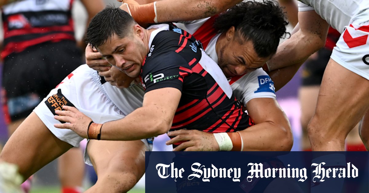‘The big fella had a few tears’: Injuries inspire unsung Broncos’ debutant