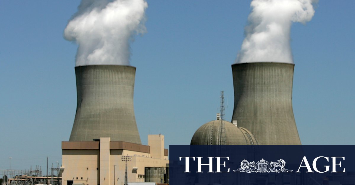 US reactor project fail heats up Australia's nuclear power debate - Vimarsana News