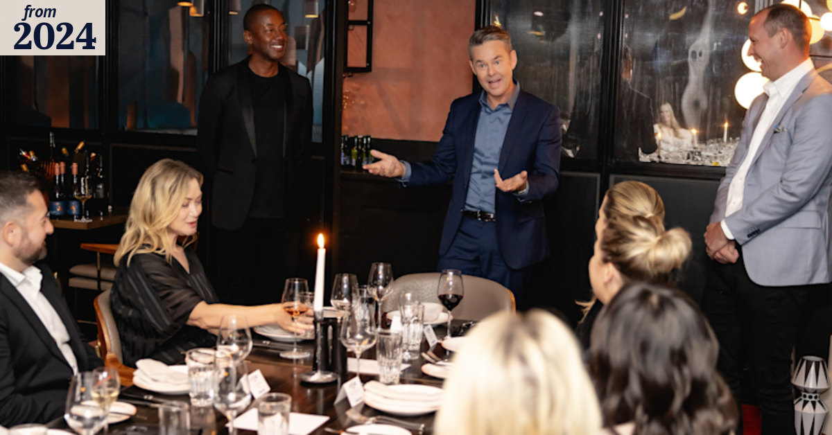 Tennis champ shares his tips as Perth celebrates launch of Nine’s ...