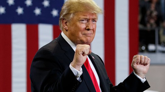 'Going loco': Trump ramps up his attack on the 'ridiculous' Fed for its rate rises