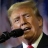 ‘RAGING!’ Trump pounces as Biden gets some bad news