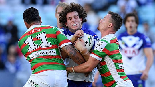 James Graham slams 'outrage culture' that has crept into NRL