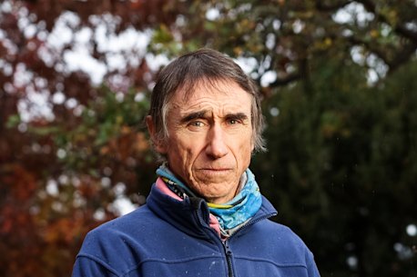 Simon Claringbold.
