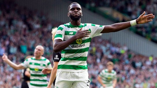 Rogic returns off bench as Celtic get Champions League win