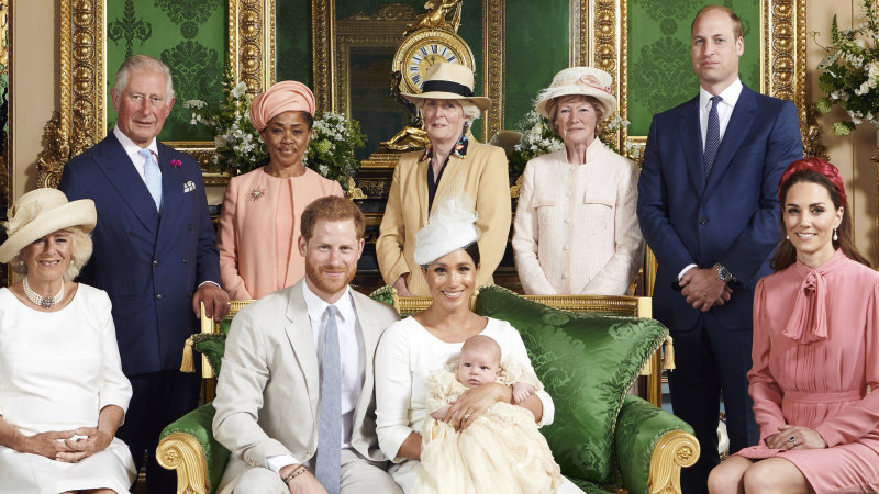 Picture agency ‘misleadingly’ labels royal family photo as digitally enhanced