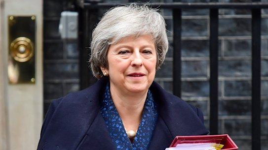 Theresa May