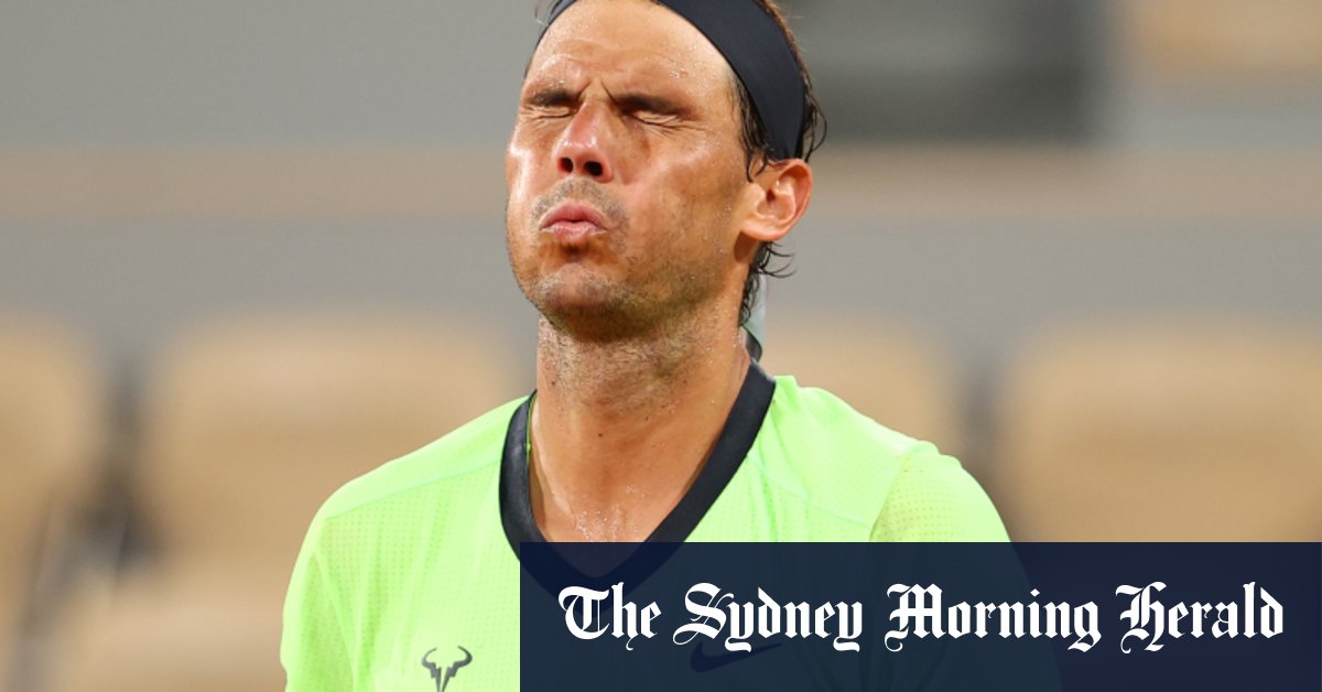 Wimbledon 2021: Rafael Nadal, Naomi Osaka withdraw; Nadal ...