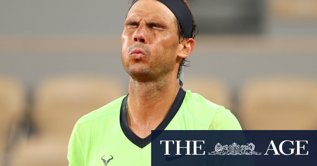 Wimbledon 2021: Rafael Nadal, Naomi Osaka withdraw; Nadal ...