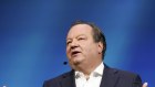 ViacomCBS CEO Bob Bakish likes the Australian market because it's English speaking, which matches up with a lot of its expansive library.