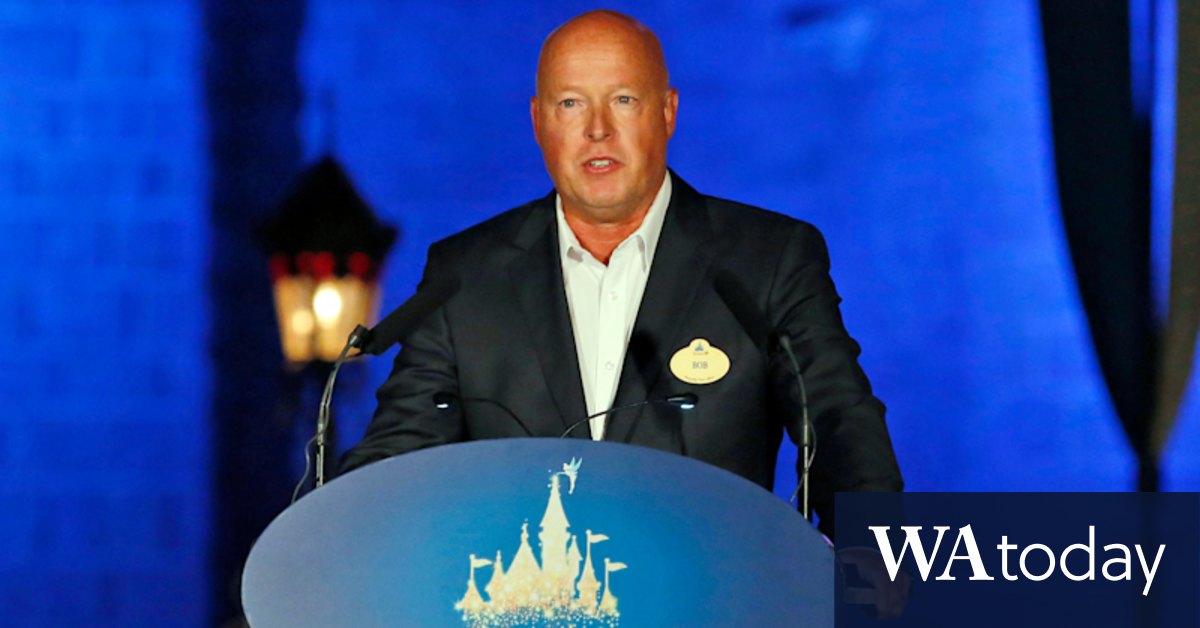 Disney profit surge gives boost to CEO finally running the show - Vimarsana News