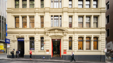 Melbourne Commercial Property Strategic Strata Moves Rattle City Grid