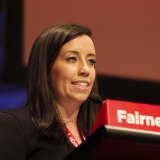 Former NSW party general secretary Kaila Murnain, pictured in 2016.