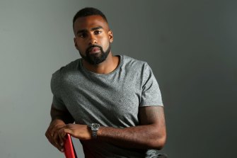 Former Magpie Heritier Lumumba has reiterated that he will not take part in the club's investigation.