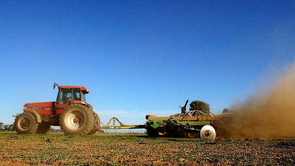 There's a live debate about whether the $3 million threshold for what the banks treat as a small business should be higher.