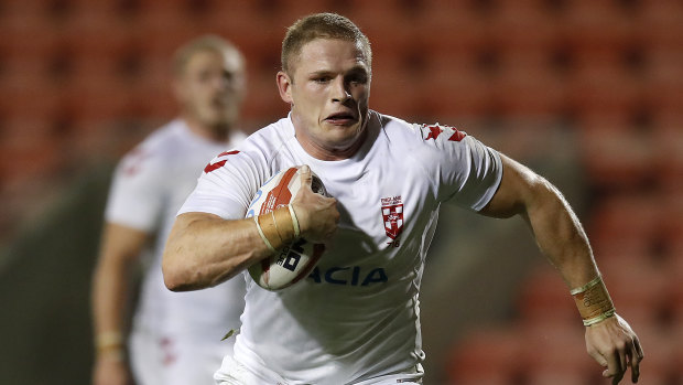Citation: George Burgess will have to answer a charge over eye-gouging in the second Test against New Zealand.