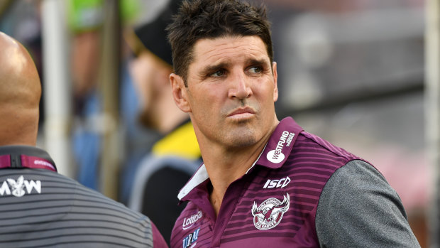 "Tom and Jake are well in the frame and I'd be surprised if they don't get picked." Trent Barrett.