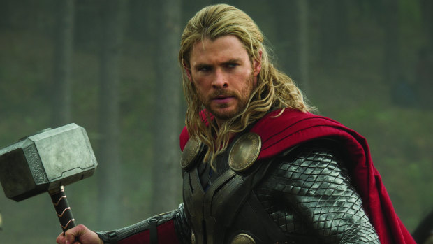 Film incentives have already succeeded in bringing Thor: Love and Thunder to film in Australia.