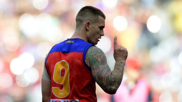 Dayne Beams will return to the Gabba to face his old side on Thursday night.