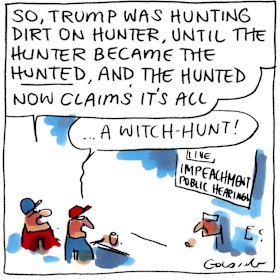 Illustration: Matt Golding 