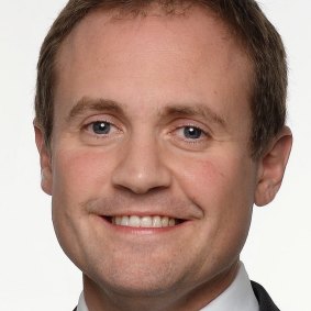 Conservative MP Thomas Tugendhat