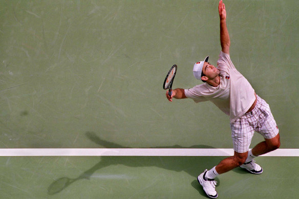 Josh Frydenberg suggests the economy is as hot as a Pete Sampras serve when it's more like a Nick Kyrgios underarm.