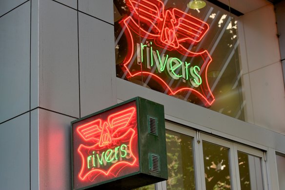 Mosaic owns brands such as Rivers.