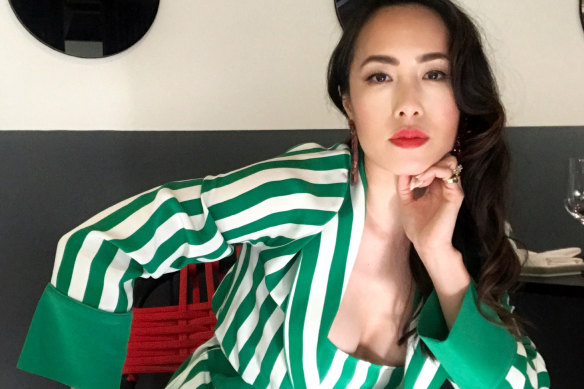 Melissa Leong: "Style should be an extension of who you are on the inside."