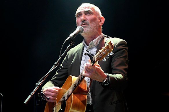 Paul Kelly.