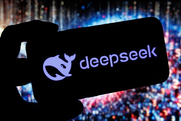 The rise of DeepSeek has sent Nvidia and other tech stocks tumbling. 
