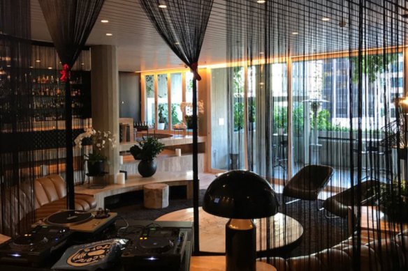 Inside the Ivy penthouse’s Level 6.